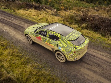 Aston Martin DBX &ndash; Czas na SUV-a